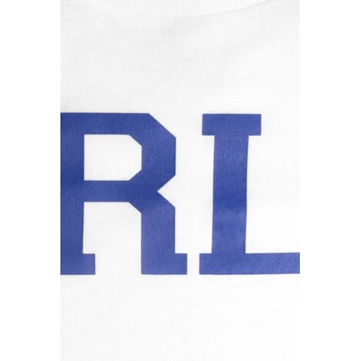 POLO RALPH LAUREN T-shirt | Regular Fit Polo Ralph Lauren 110 promocja Gomez Fashion Store