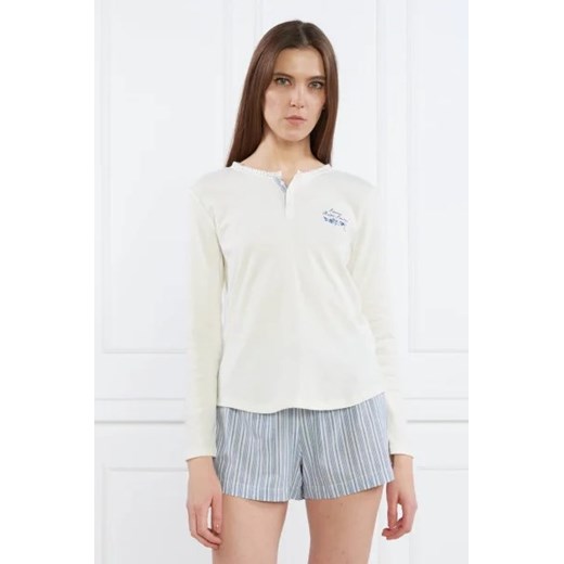 LAUREN RALPH LAUREN Piżama | Regular Fit XS okazyjna cena Gomez Fashion Store