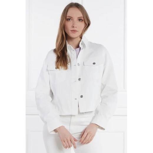 Kurtka damska Armani Exchange z bawełny 