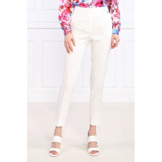 Liu Jo Spodnie | Slim Fit ze sklepu Gomez Fashion Store w kategorii Spodnie damskie - zdjęcie 172995951