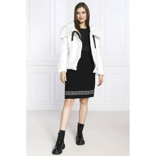 Liu Jo Sport Kurtka | Regular Fit XS wyprzedaż Gomez Fashion Store