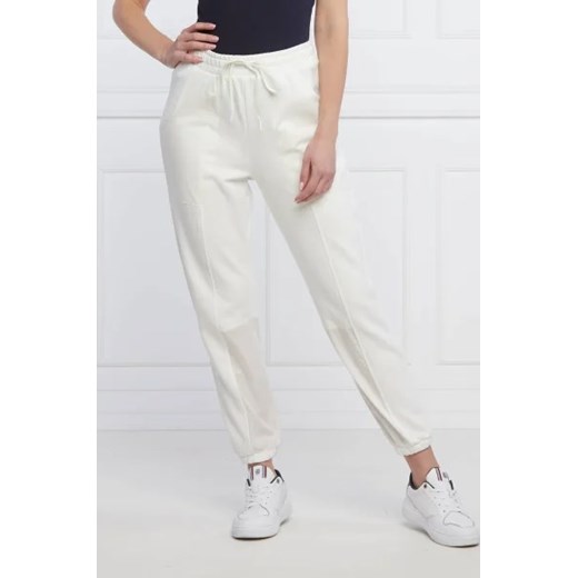 Marella Spodnie dresowe GEORGE | Regular Fit ze sklepu Gomez Fashion Store w kategorii Spodnie damskie - zdjęcie 172996062