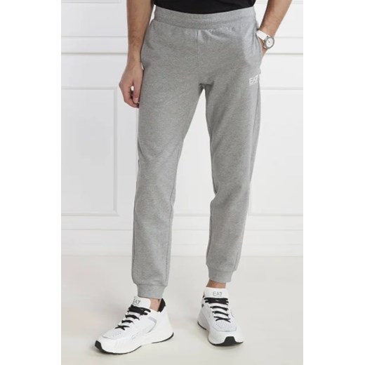 EA7 Dres | Regular Fit M promocja Gomez Fashion Store