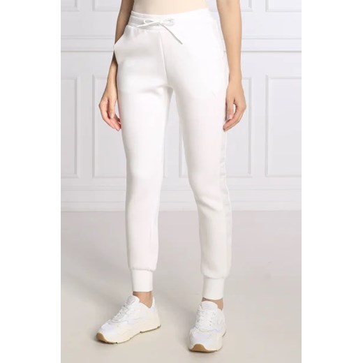 GUESS ACTIVE Spodnie dresowe ALLIE | Regular Fit ze sklepu Gomez Fashion Store w kategorii Spodnie damskie - zdjęcie 172996213