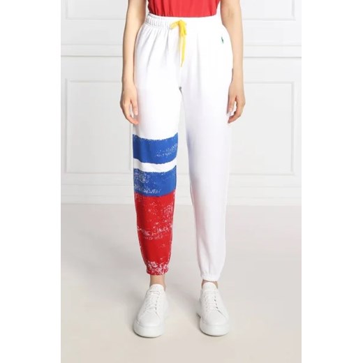 POLO RALPH LAUREN Spodnie dresowe | Regular Fit ze sklepu Gomez Fashion Store w kategorii Spodnie damskie - zdjęcie 172996241