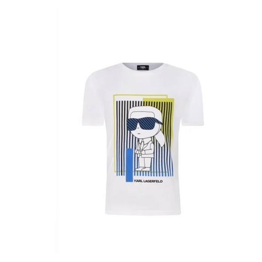 Karl Lagerfeld Kids T-shirt | Regular Fit 174 Gomez Fashion Store