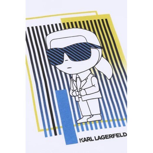 Karl Lagerfeld Kids T-shirt | Regular Fit 138 Gomez Fashion Store