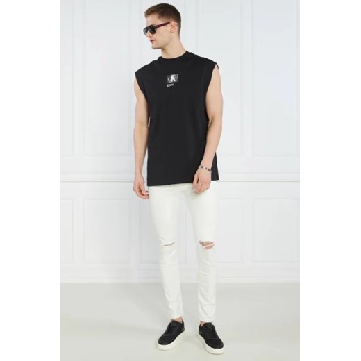 CALVIN KLEIN JEANS Jeansy | Skinny fit 33/32 okazja Gomez Fashion Store