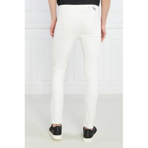 CALVIN KLEIN JEANS Jeansy | Skinny fit 36/32 Gomez Fashion Store okazja
