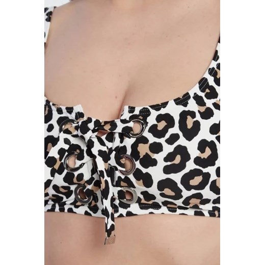 Michael Kors Góra od bikini Michael Kors XS okazyjna cena Gomez Fashion Store