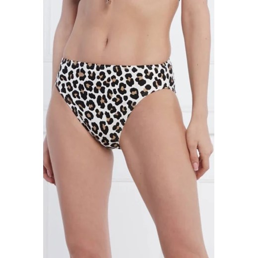 Michael Kors Dół od bikini Michael Kors XS okazyjna cena Gomez Fashion Store