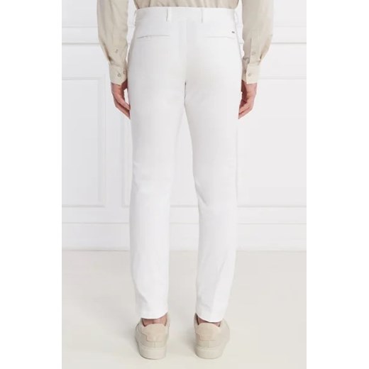 BOSS BLACK Spodnie chino Kaito1_T | Slim Fit 58 okazyjna cena Gomez Fashion Store