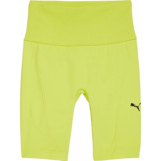 Legginsy, kolarki damskie Shapeluxe Seamless 6" Puma ze sklepu SPORT-SHOP.pl w kategorii Szorty - zdjęcie 172998614