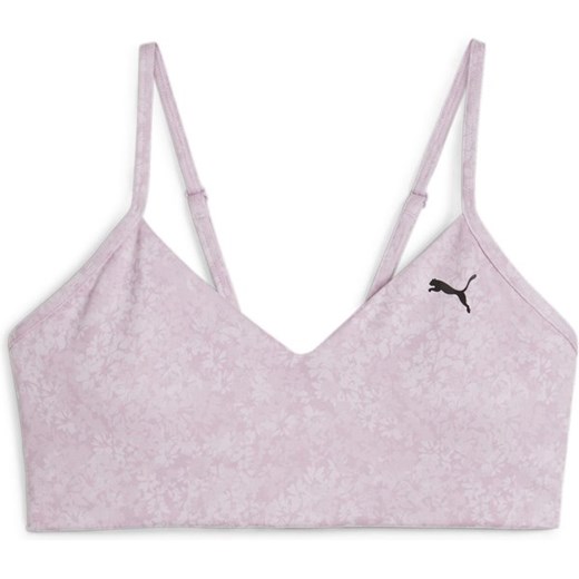 Biustonosz sportowy damski Move Yogini Puma ze sklepu SPORT-SHOP.pl w kategorii Biustonosze - zdjęcie 172998640