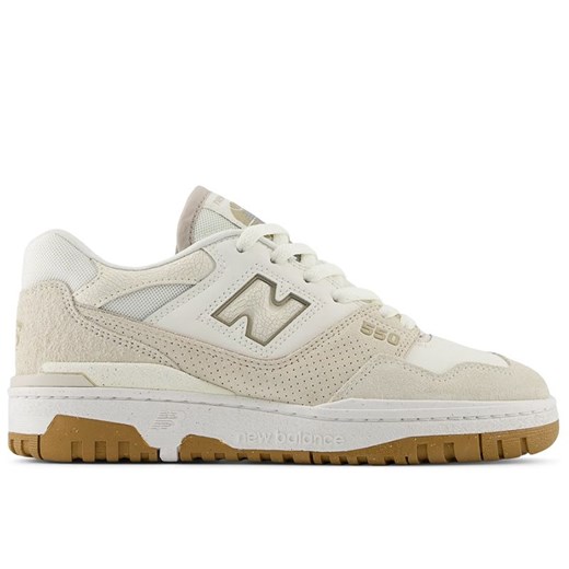 Buty damskie New Balance BBW550TB – beżowe ze sklepu streetstyle24.pl w kategorii Buty sportowe damskie - zdjęcie 172998750