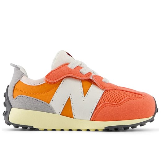 Buty New Balance NW327RF - pomarańczowe ze sklepu streetstyle24.pl w kategorii Buty sportowe dziecięce - zdjęcie 172998752