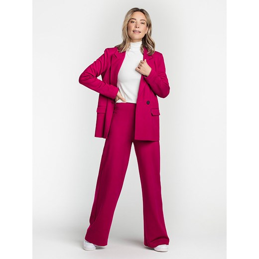 Tramontana Spodnie w kolorze różowym Tramontana XL wyprzedaż Limango Polska