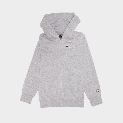 CHAMPION BLUZA ROZPINANA Z KAPTUREM HOODED ZIP B ze sklepu JD Sports  w kategorii Bluzy chłopięce - zdjęcie 173000950