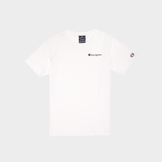 CHAMPION T-SHIRT CREWNECK T-SHIRT B ze sklepu JD Sports  w kategorii T-shirty chłopięce - zdjęcie 173000952