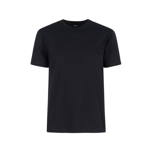 Czarny T-shirt męski z logo Ochnik Dostępne inne rozmiary okazja OCHNIK