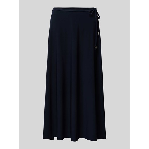 Spódnica midi w jednolitym kolorze ze sklepu Peek&Cloppenburg  w kategorii Spódnice - zdjęcie 173005144
