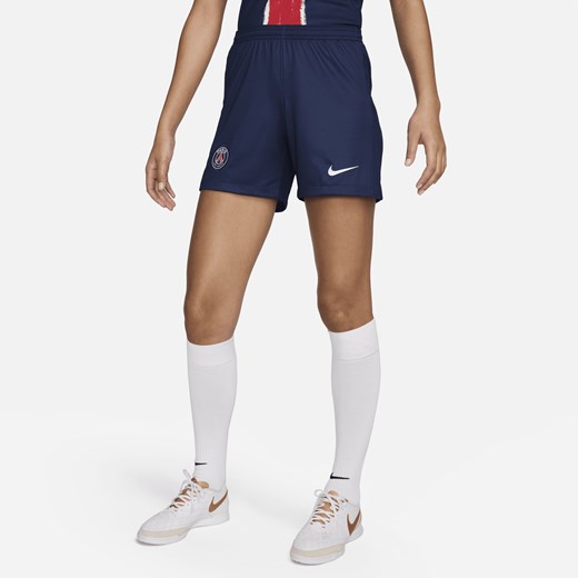 Damskie spodenki piłkarskie Nike Dri-FIT Paris Saint-Germain Stadium 2023/24 Nike S (EU 36-38) Nike poland