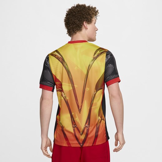 Męska koszulka piłkarska Nike Dri-FIT Air Max Tn Stadium – replika - Nike XL Nike poland