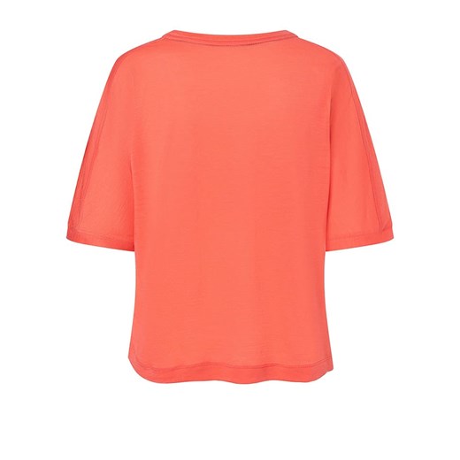 super.natural Koszulka sportowa &quot;Liquid Flow&quot; w kolorze pomarańczowym XS okazja Limango Polska