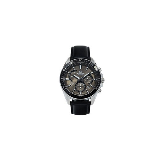 Casio Zegarek Ediffice Classic EFR-552L-5AVUEF Czarny Casio uniwersalny MODIVO