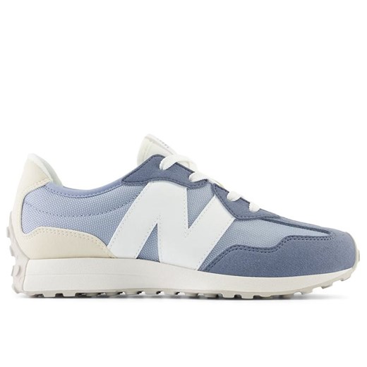 Buty New Balance GS327FH - niebieskie ze sklepu streetstyle24.pl w kategorii Buty sportowe dziecięce - zdjęcie 173006354