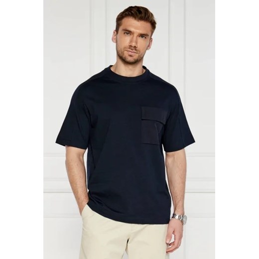BOSS ORANGE T-shirt | Relaxed fit ze sklepu Gomez Fashion Store w kategorii T-shirty męskie - zdjęcie 173009782