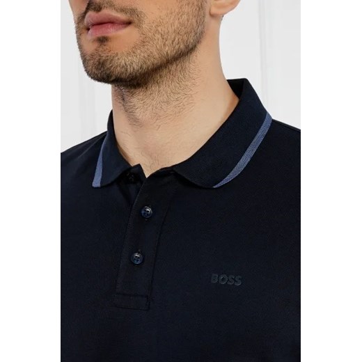 BOSS BLACK Polo Parlay | Regular Fit M Gomez Fashion Store