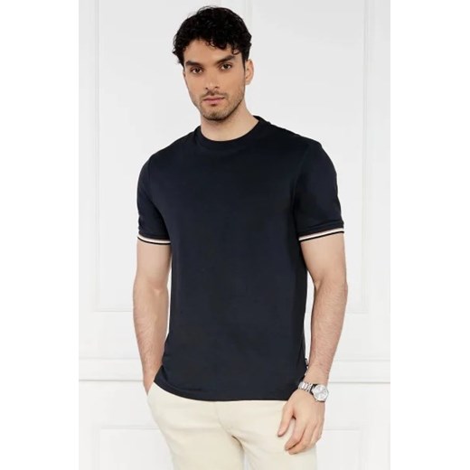 BOSS BLACK T-shirt Thompson 04 | Regular Fit ze sklepu Gomez Fashion Store w kategorii T-shirty męskie - zdjęcie 173009824