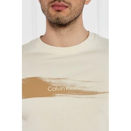 Calvin Klein T-shirt | Regular Fit Calvin Klein XL Gomez Fashion Store