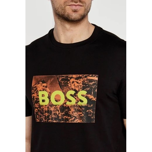 BOSS ORANGE T-shirt | Regular Fit L Gomez Fashion Store