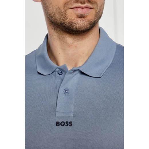 BOSS ORANGE Polo | Regular Fit L Gomez Fashion Store
