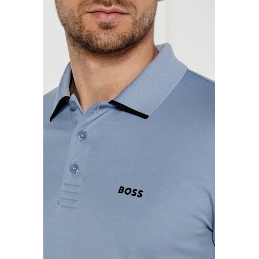 BOSS GREEN Polo | Slim Fit S Gomez Fashion Store