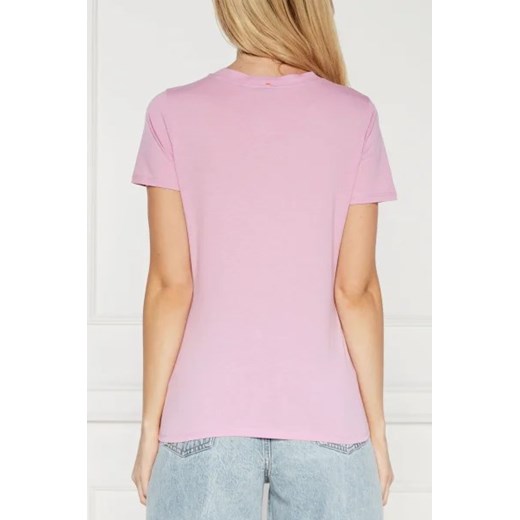 BOSS ORANGE T-shirt C_ELOGO_5 | Regular Fit M okazja Gomez Fashion Store