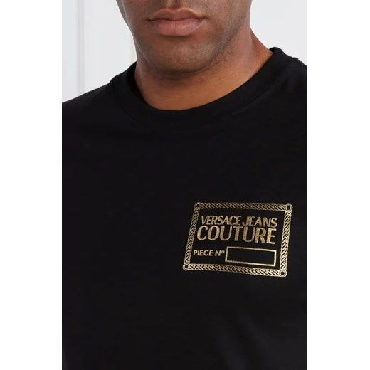 Versace Jeans Couture T-shirt | Relaxed fit XL okazyjna cena Gomez Fashion Store