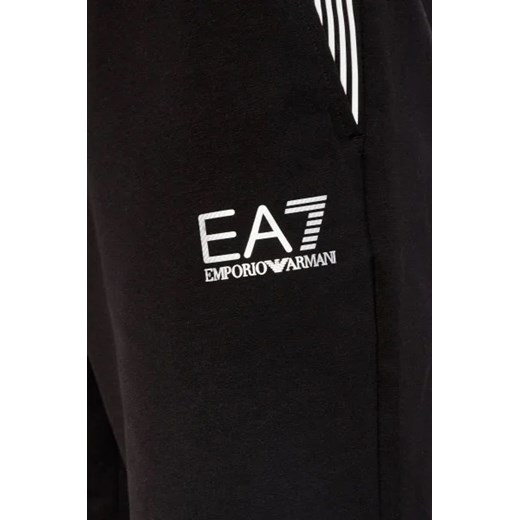 EA7 Szorty | Regular Fit S Gomez Fashion Store