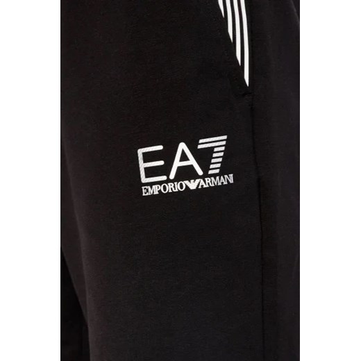 EA7 Szorty | Regular Fit XXL Gomez Fashion Store