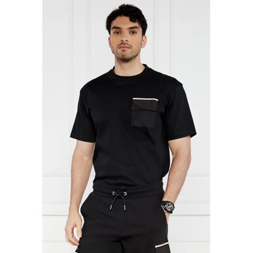 BOSS BLACK T-shirt | Regular Fit ze sklepu Gomez Fashion Store w kategorii T-shirty męskie - zdjęcie 173009973