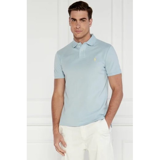 POLO RALPH LAUREN Polo | Slim Fit ze sklepu Gomez Fashion Store w kategorii T-shirty męskie - zdjęcie 173010030