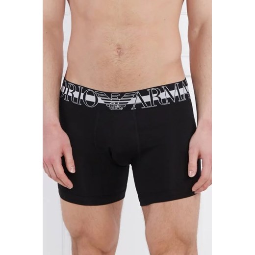 Emporio Armani Bokserki Emporio Armani XL okazja Gomez Fashion Store