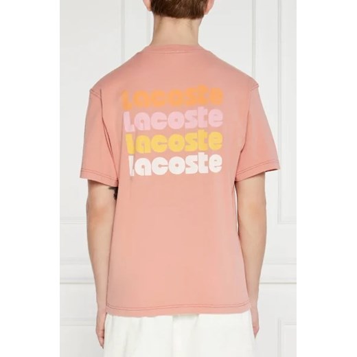 Lacoste T-shirt | Classic fit Lacoste XXL Gomez Fashion Store