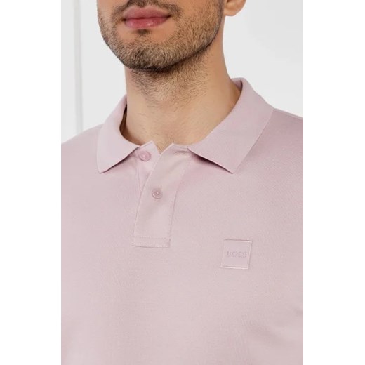 BOSS ORANGE Polo Passenger | Slim Fit XXL Gomez Fashion Store