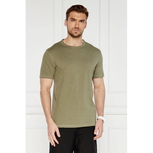 BOSS ORANGE T-shirt Tegood | Regular Fit ze sklepu Gomez Fashion Store w kategorii T-shirty męskie - zdjęcie 173010203