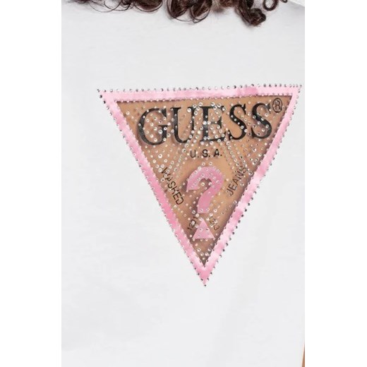 GUESS T-shirt | Regular Fit Guess XXL Gomez Fashion Store