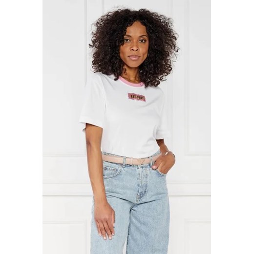GUESS T-shirt | Regular Fit Guess XS Gomez Fashion Store