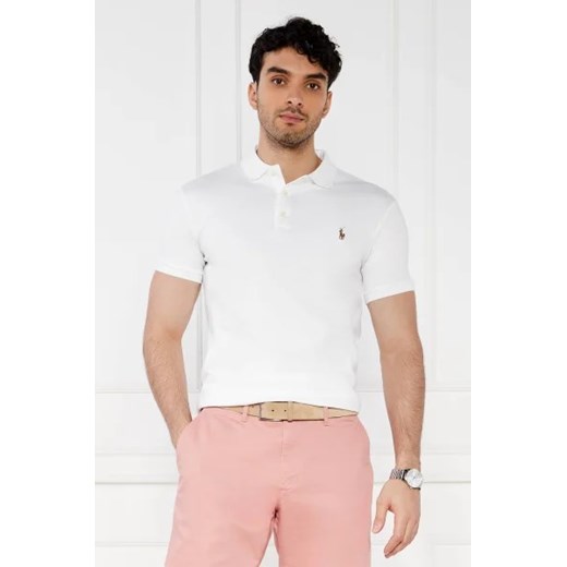 POLO RALPH LAUREN Polo | Slim Fit ze sklepu Gomez Fashion Store w kategorii T-shirty męskie - zdjęcie 173010271